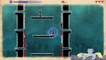 Lets Insanely Play They Bleed Pixels Part 5: Underwater Saws