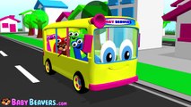 ABCs 123s   More | Alphabet Numbers Nursery Rhymes | Kids Learn 3D Cartoons by Busy & Baby