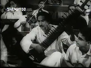 Sari Sari Raat Teri Yaad Sataaye