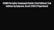 [PDF Download] CCNA Portable Command Guide (2nd Edition) 2nd edition by Empson Scott (2007)