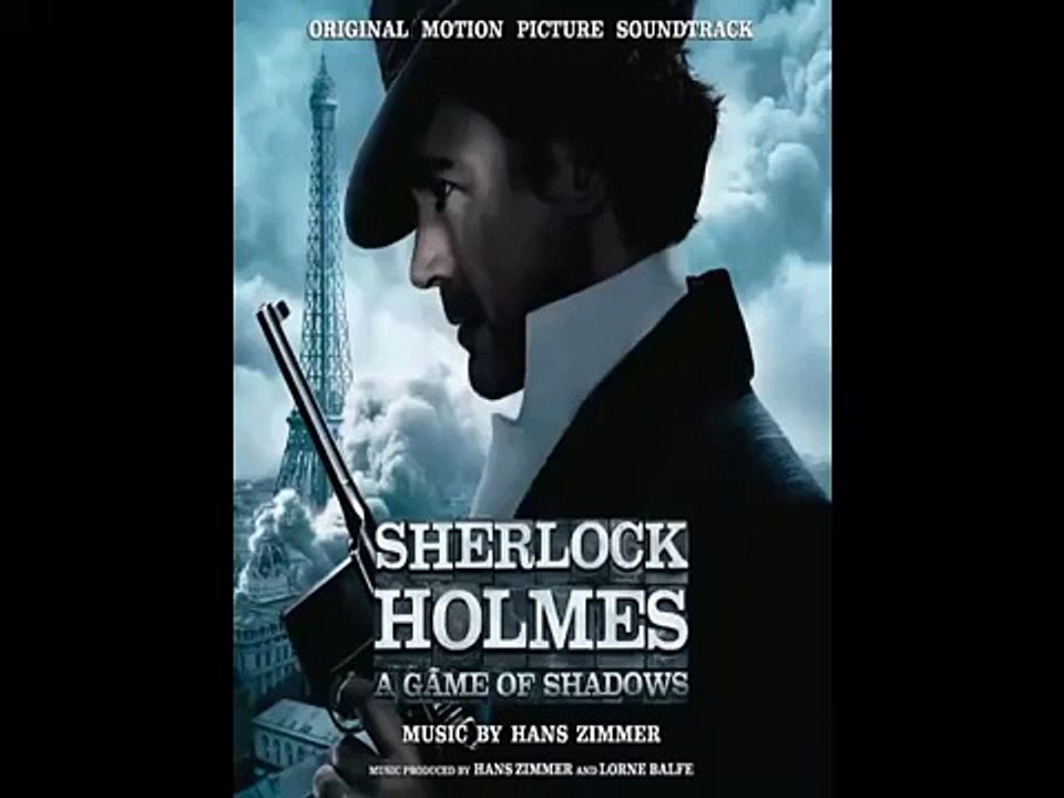 Sherlock Holmes: A Game Of Shadows