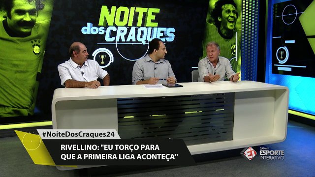 Zico, sobre a Primeira Liga: A CBF não tem autoridade para decidir nada!