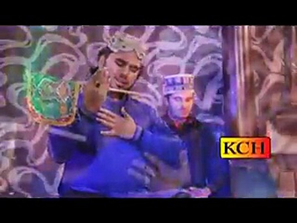 Naat Online- Amina Ka Laal Aaya Bismillah New Video Naat - Qari Muhammad Usman Ghani