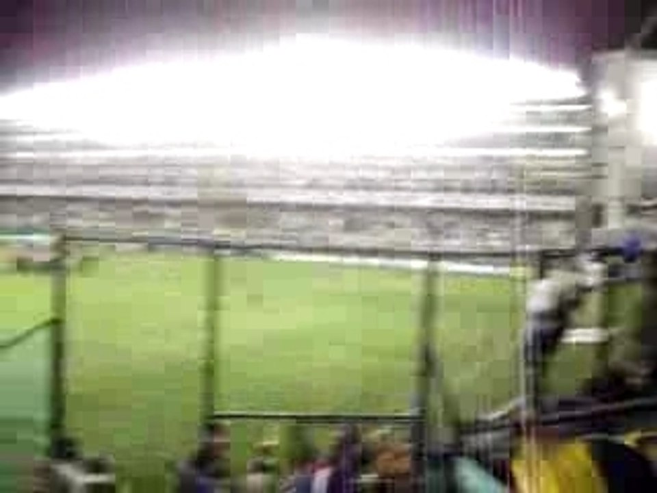 Boca juniors Supporters Olé Olé Olé