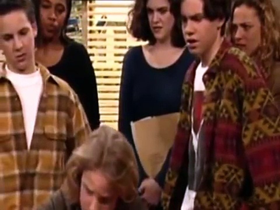 Boy Meets World S02 E17 On the Air video Dailymotion