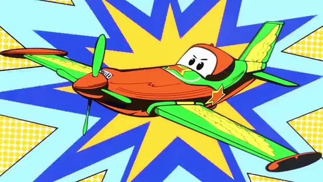 Мультфильмы - Будни аэропорта 2 - Лучший наблюдатель - Cерия 16