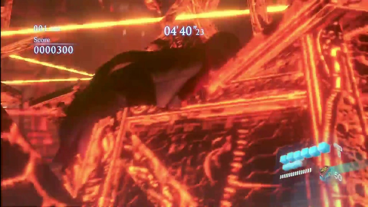 RESIDENT EVIL 6 [HD] - THE MERCENARIES -  CARLA DUO - LIQUID FIRE (S RANK!)