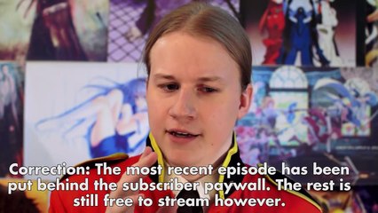 🔥 First Impressions of Gangsta: A Must-Watch Anime!