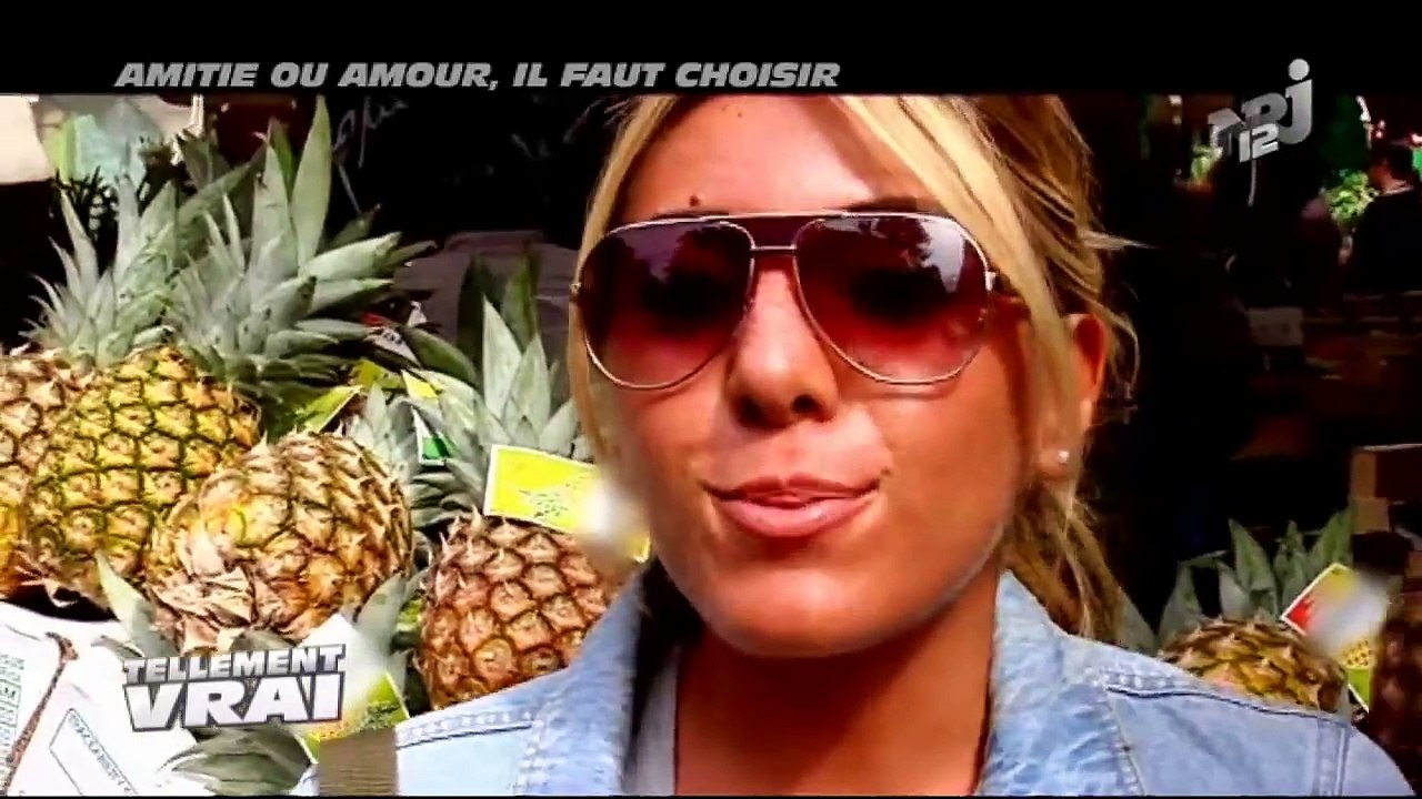 TELLEMENT VRAI - Amour ou amitie, il faut choisir !