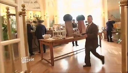 C\'est ma vie - Au coeur d\'un des plus beau palace du monde