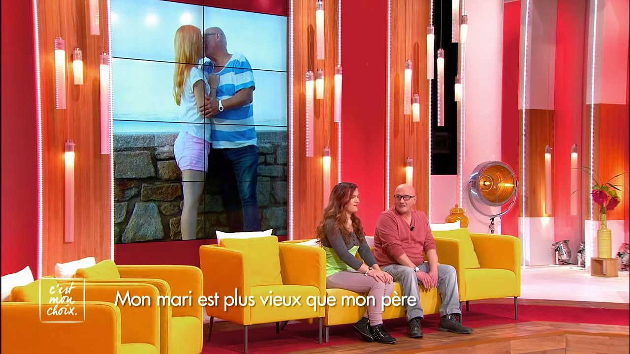 C’est mon choix : Mon mari est plus vieux que mon père