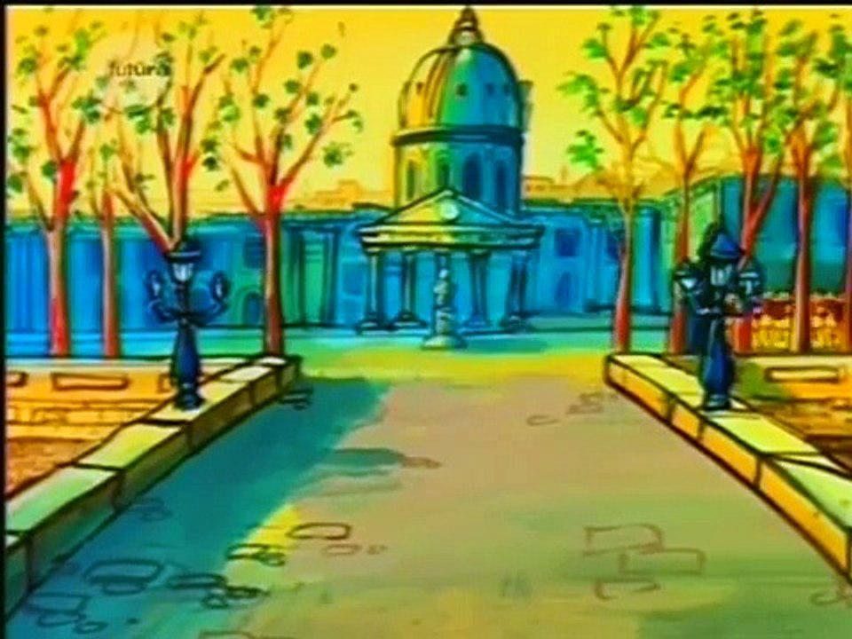 002= Madeline _ Madeline e o Concurso Para Cachorro (1993)