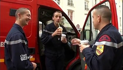 C\'est ma vie - Au rhytme d\'une caserne de pompier
