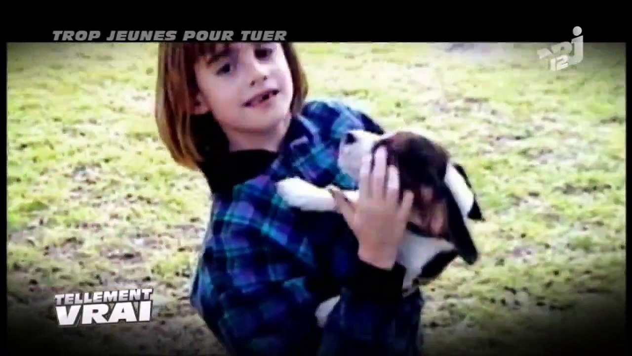 TELLEMENT VRAI - Trop jeunes pour tuer...