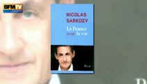 La France pour la vie Télécharger PDF gratuit Livre de Nicolas Sarkozy