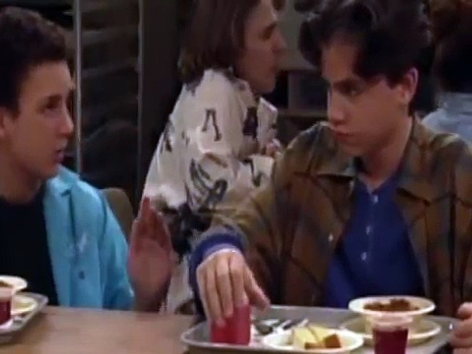 Boy Meets World S02 E22 Career Day video Dailymotion