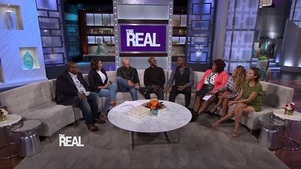 The Men of ‘Being Mary Jane’ Talk Season 3