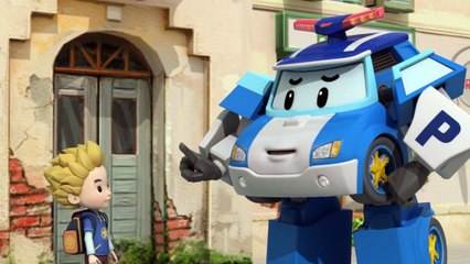 Robocar Poli : Walking the road 03 | 2 Episodes Compilation | 10 min
