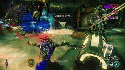 WARFRAME - AL SUR CON EL STALKER