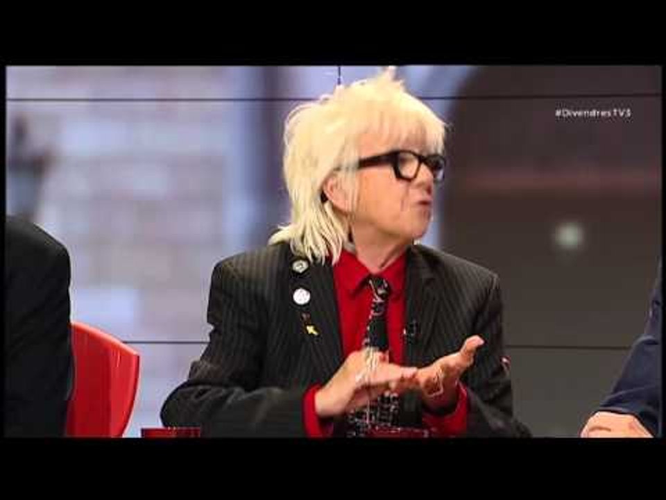 TV3 - Divendres - Taula d'actualitat (part 2)