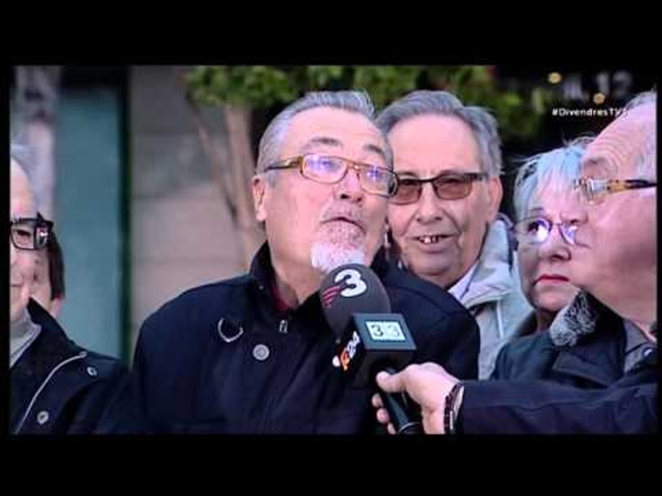 TV3 - Divendres - Comencem setmana a Valls (part 1)