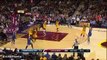 Kyrie Irving's Ridiculous Step-back 3 | Timberwolves vs Cavaliers | Jan 25, 2016 | NBA (FULL HD)