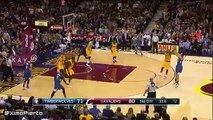 Kyrie Irving's Ridiculous Step-back 3 | Timberwolves vs Cavaliers | Jan 25, 2016 | NBA (FULL HD)