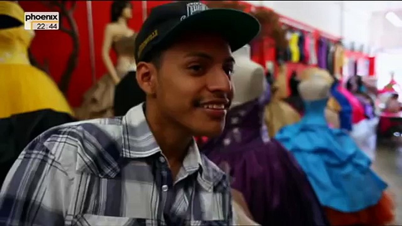 Mekka der Träumer - 24 Stunden in Los Angeles (Doku)