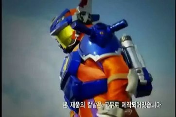 레스큐포스 히어로 액션