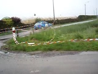 RALLYE DES FLANDRES 2007