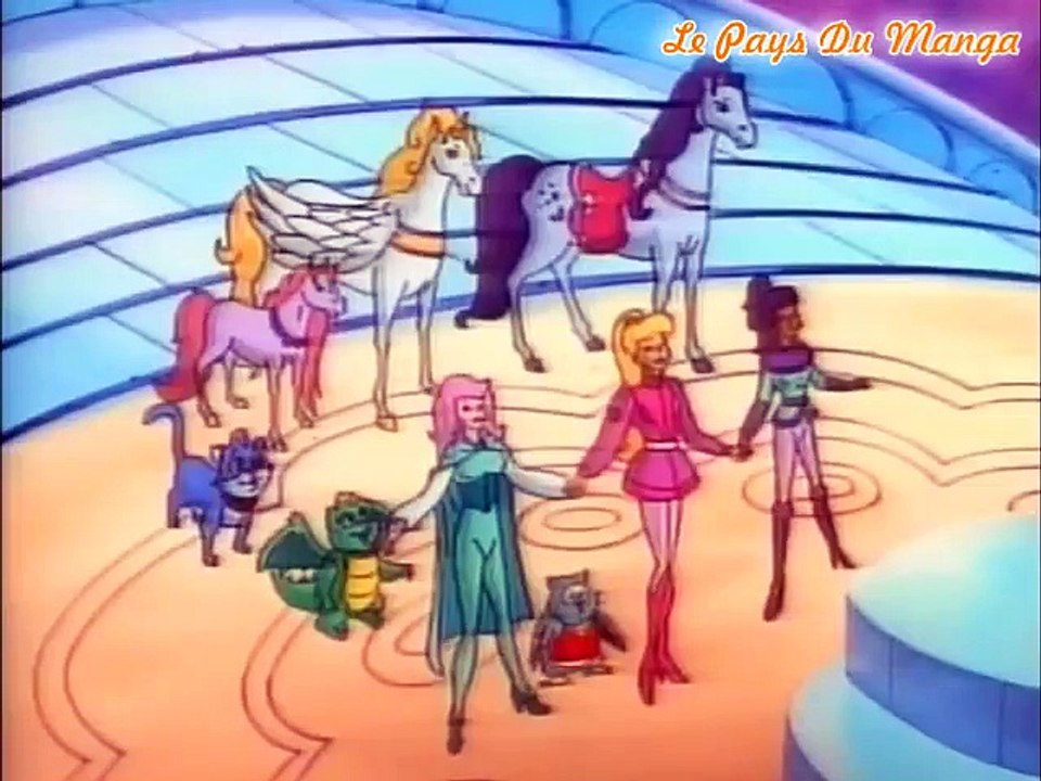 Julie Zenatti - Princesse Starla et les Joyaux Magiques