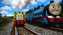 Scruff, The Really Useful Engine | Thomas & Friends