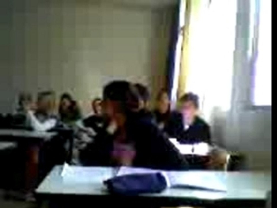 Bronx en cours de stg