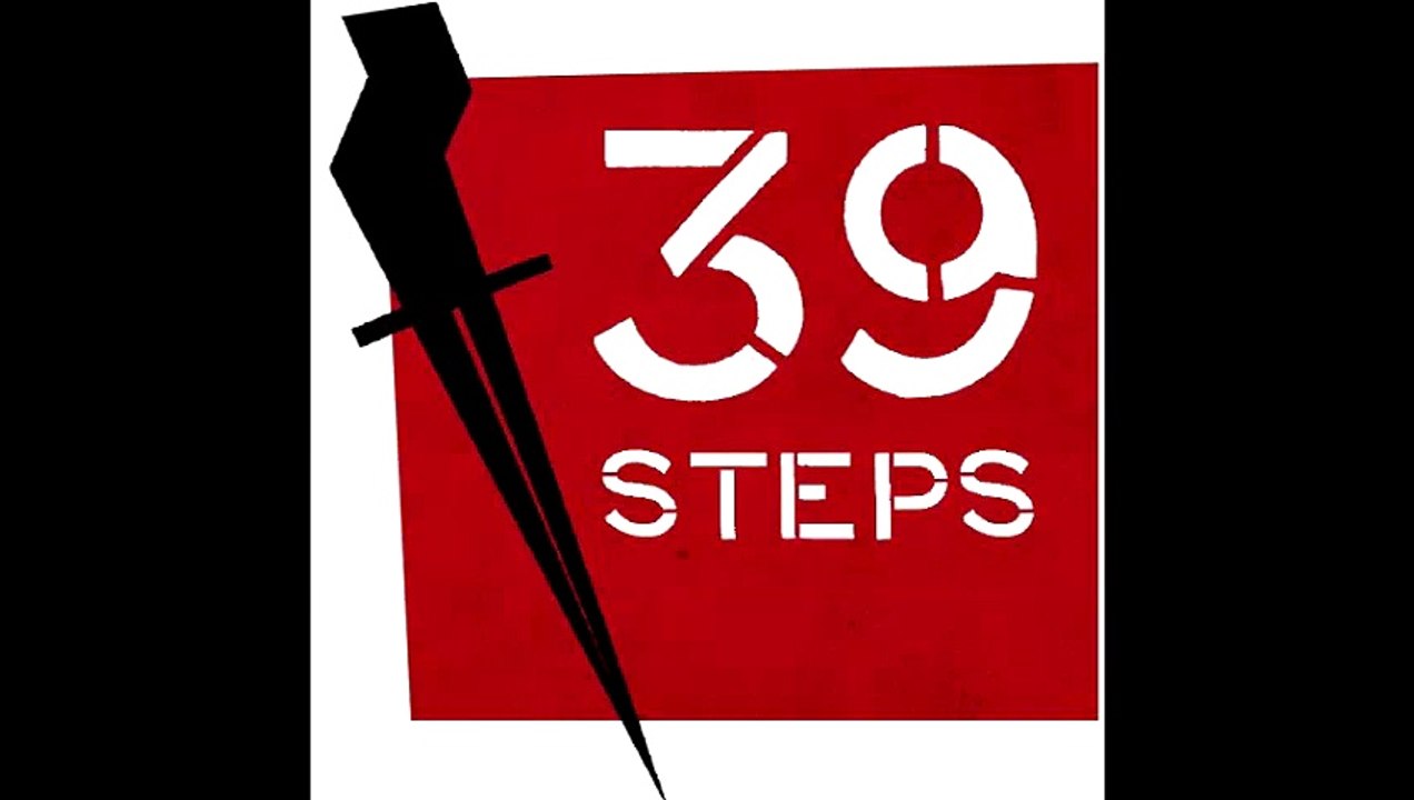 The Thirty-Nine Steps OST 8. Filled With Hope 02
