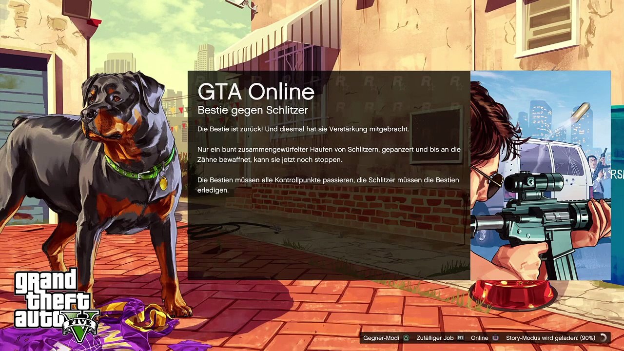 #hrz4 - GTA5 - gaming: darkzigo [PS4]