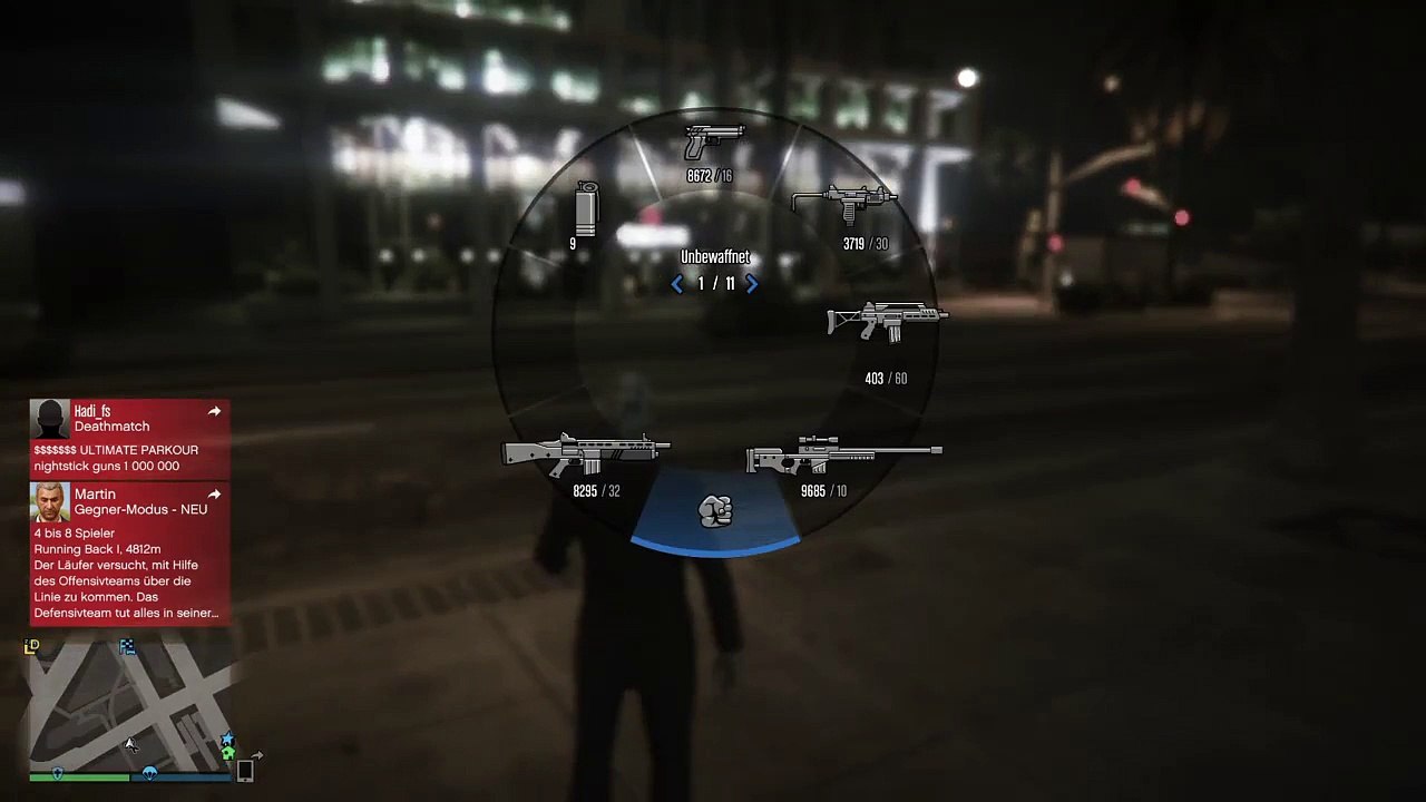 #hrz4 - GTA5 - gaming: darkzigo [PS4]