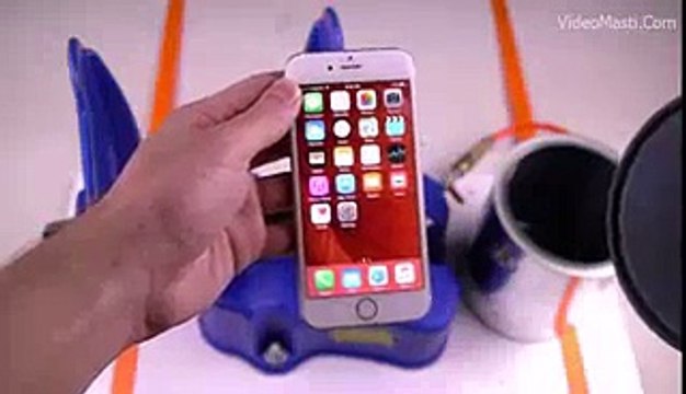 IPhone 6s Crash Test