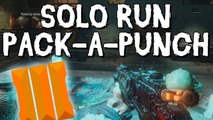 Black Ops 3 Zombies: Solo Run Pack-a-Punch Machine