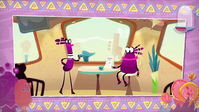 Куми-Куми - Солнечная энергия, эпизод 2 (Solar Energy)