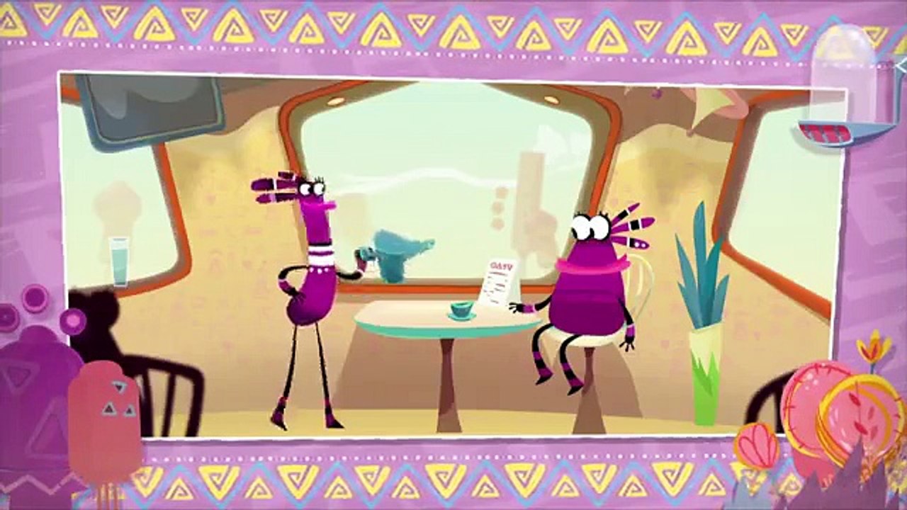 Куми-Куми - Солнечная энергия, эпизод 2 (Solar Energy)