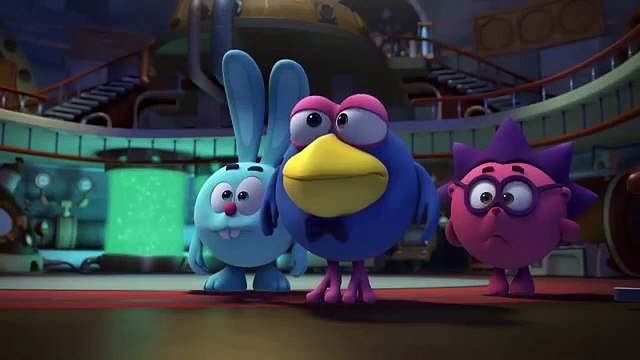 Пин-код - Вселенная под присмотром | Смешарики Новые серии