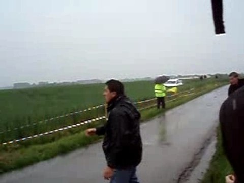 RALLYE DES FLANDRES 2007