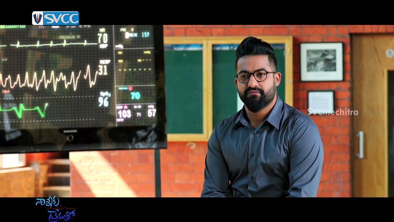 Nannaku Prematho Title Song Full Video - Jr NTR - Rakul Preet