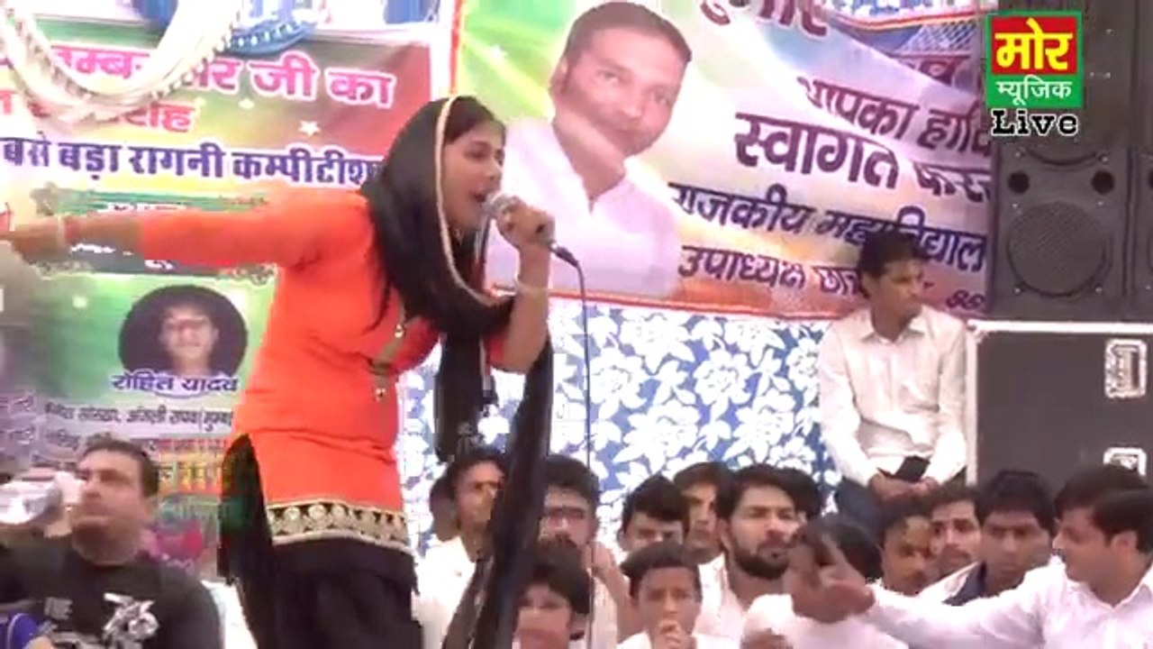 Sapne Ke Mha Mere Piya -- Manoj Chaudhary -- Kathuwas Compitition -- Mor Music Company