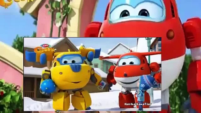 Harika Kanatlar KARDAN ADAM 20 ocak 2016 TRT ÇOCUK