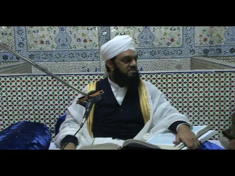 B-Wali ki Pehchan, Ghous ul Azam (RA) Ki Shan by Hazrat Mufakir e Islam Rwp (22-1-2016)