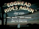 (Egghead Rides Again) (1937)