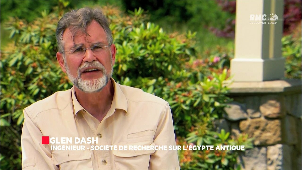 Ancient Mysteries, Les Pyramides