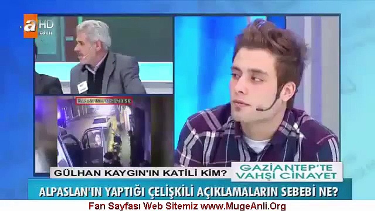 2 ŞUBAT 2015 Müge Anlı ile Tatlı Sert İzle PART 6