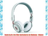 Beats by Dr. Dre Mixr Auriculares de Diadema - Blanco